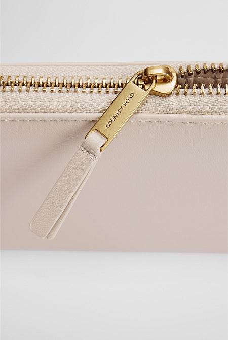 Zip Around Wallet