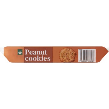 Woolworths Peanut Cookies 175g