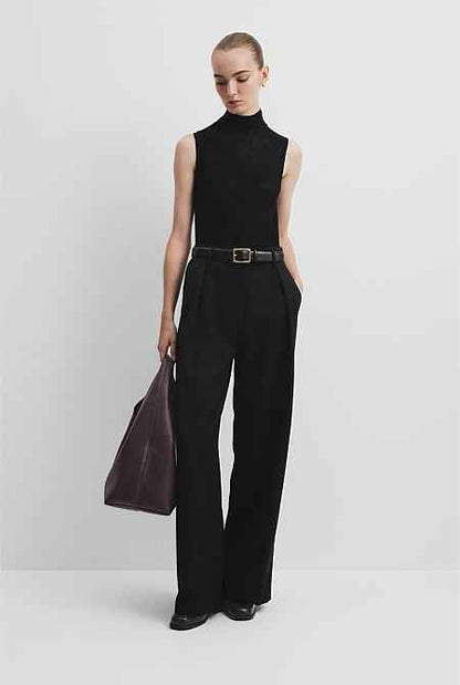 Wool Pant