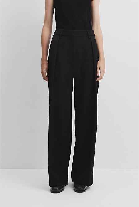Wool Pant