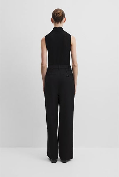 Wool Pant
