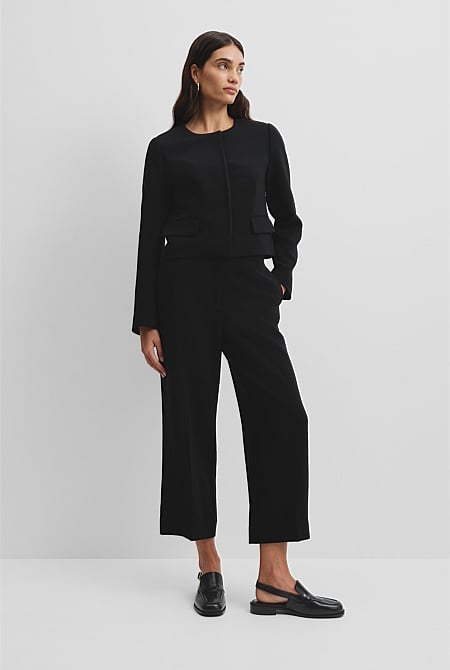 MIT Short Blazer
