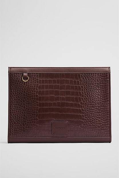 Zip Top Tech Case