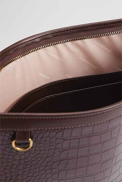 Zip Top Tech Case