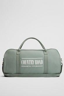 Heritage Zip Canvas Tote