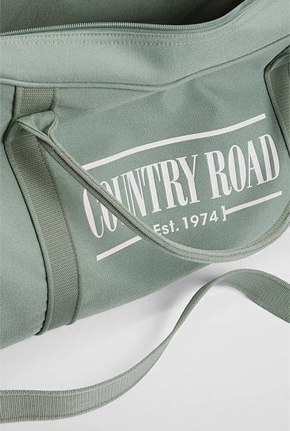 Heritage Zip Canvas Tote