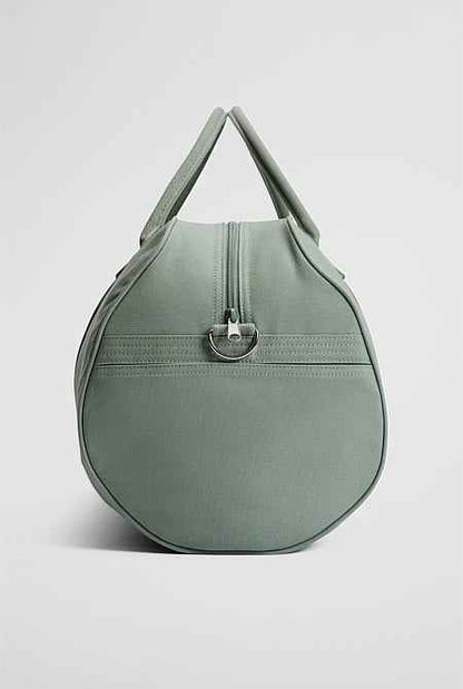 Australian Cotton Heritage Zip Canvas Tote