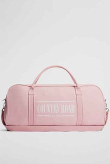Australian Cotton Heritage Zip Canvas Tote