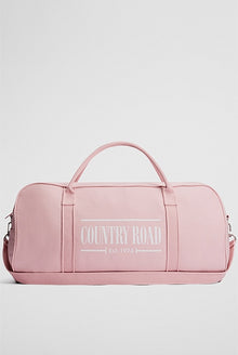 Heritage Zip Canvas Tote