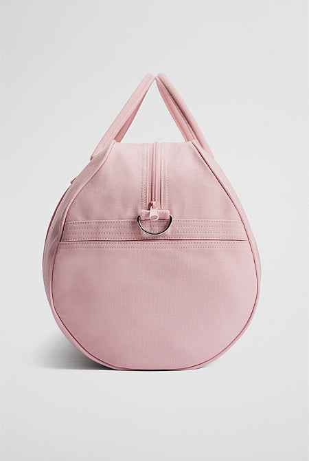 Australian Cotton Heritage Zip Canvas Tote