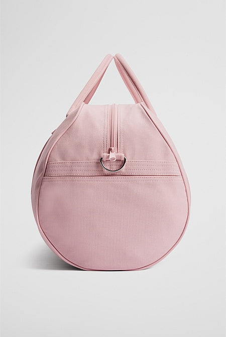 Heritage Zip Canvas Tote