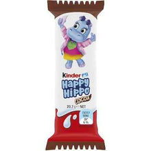 Kinder Happy Hippo Cocoa Biscuit Multipack 5 pack