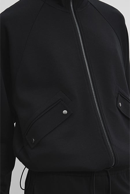 Soft Track Jacket