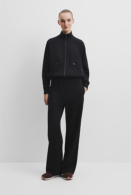 Soft Track Jacket