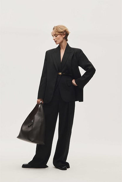 Wool Blazer