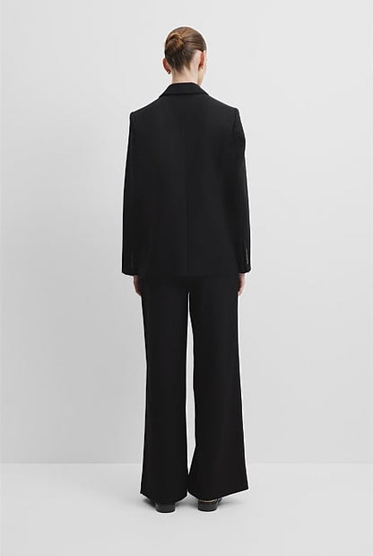 Wool Blazer