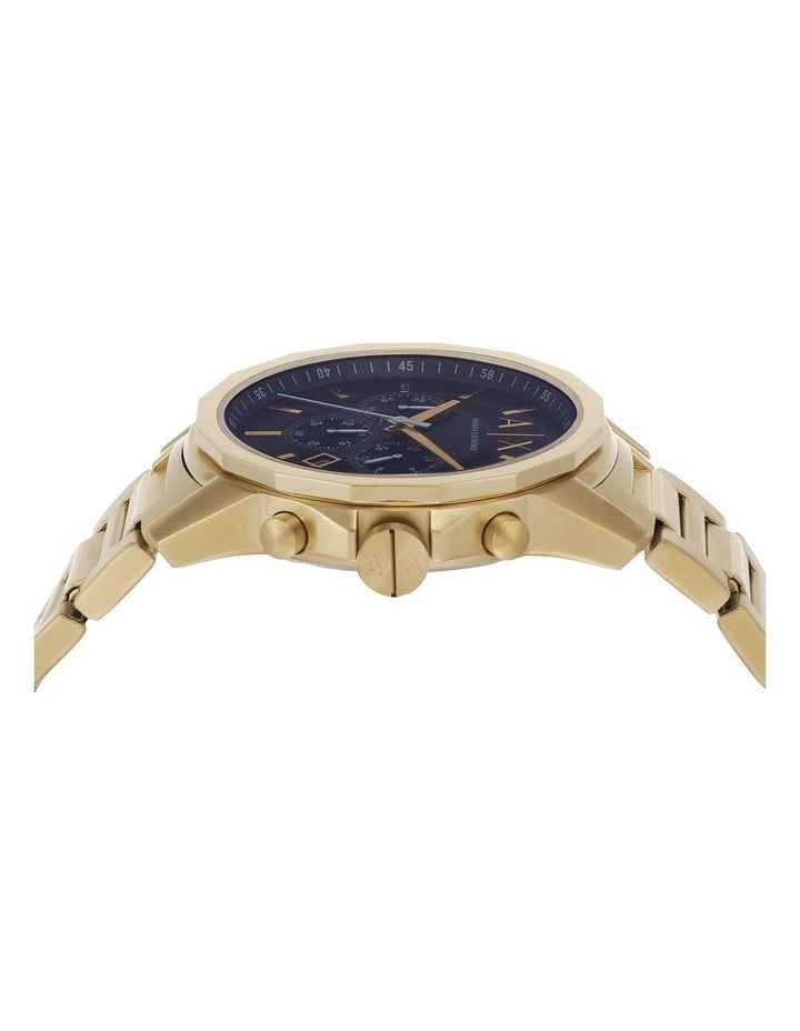 Banks AX7151SET Chronograph Watch in Gold