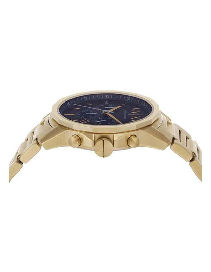 Banks AX7151SET Chronograph Watch in Gold
