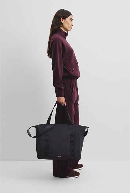 Soft Travel Tote