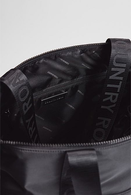Soft Travel Tote