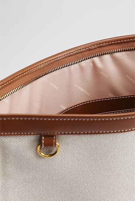 Zip Top Tech Case