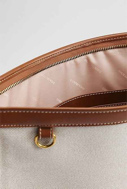 Zip Top Tech Case