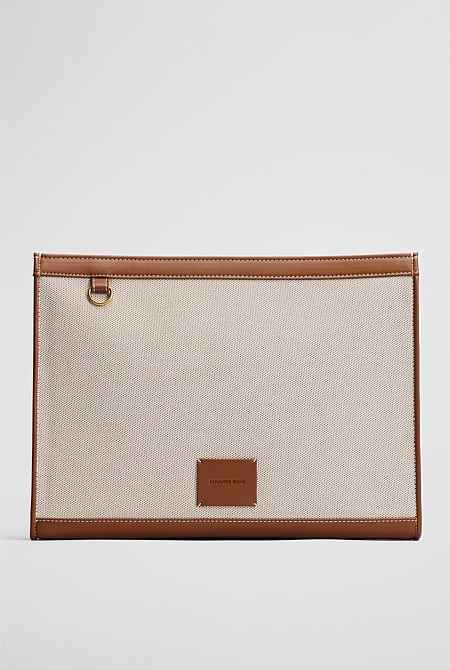 Zip Top Tech Case