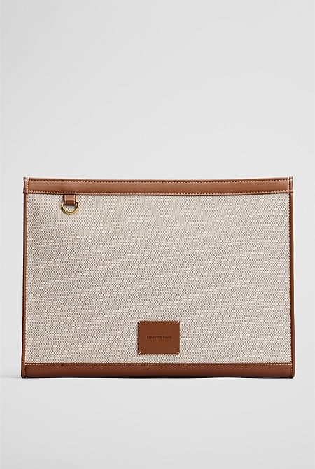 Zip Top Tech Case