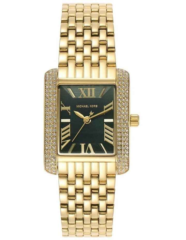 Emery MK4742 Analogue Watch in Gold