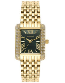 Emery MK4742 Analogue Watch in Gold