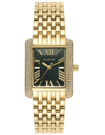Emery MK4742 Analogue Watch in Gold
