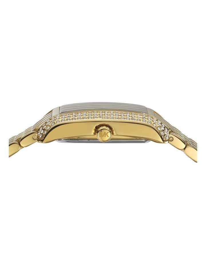 Emery MK4742 Analogue Watch in Gold