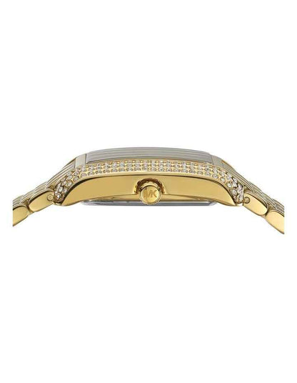Emery MK4742 Analogue Watch in Gold