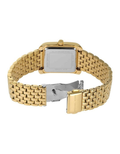 Emery MK4742 Analogue Watch in Gold