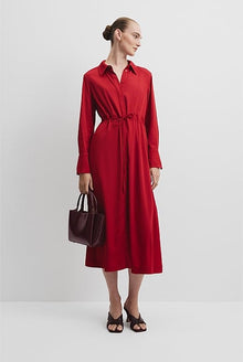 Shirt Dress