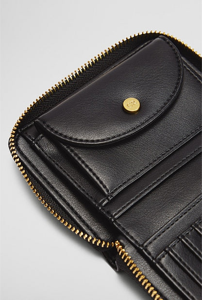 Zip Around Wallet
