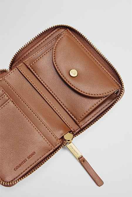 Zip Around Wallet