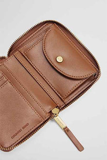 Zip Around Wallet