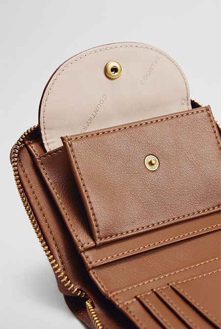Zip Around Wallet