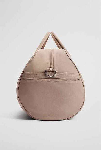 Australian Cotton Heritage Zip Canvas Tote