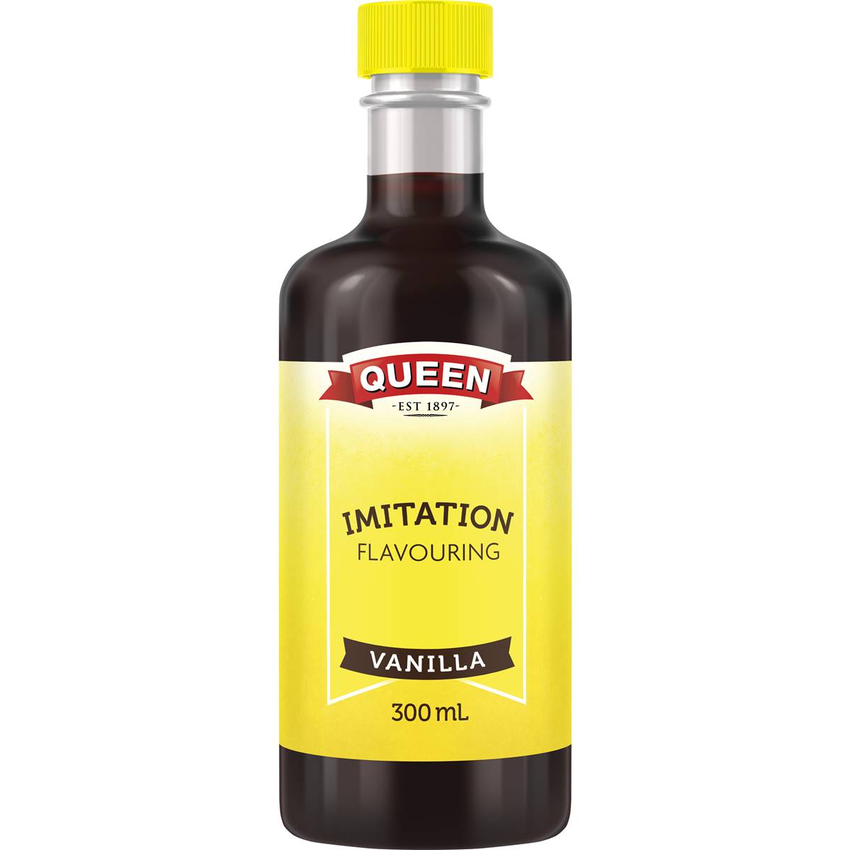 Queen Imitation Flavouring Vanilla 300ml
