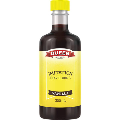 Queen Imitation Flavouring Vanilla 300ml