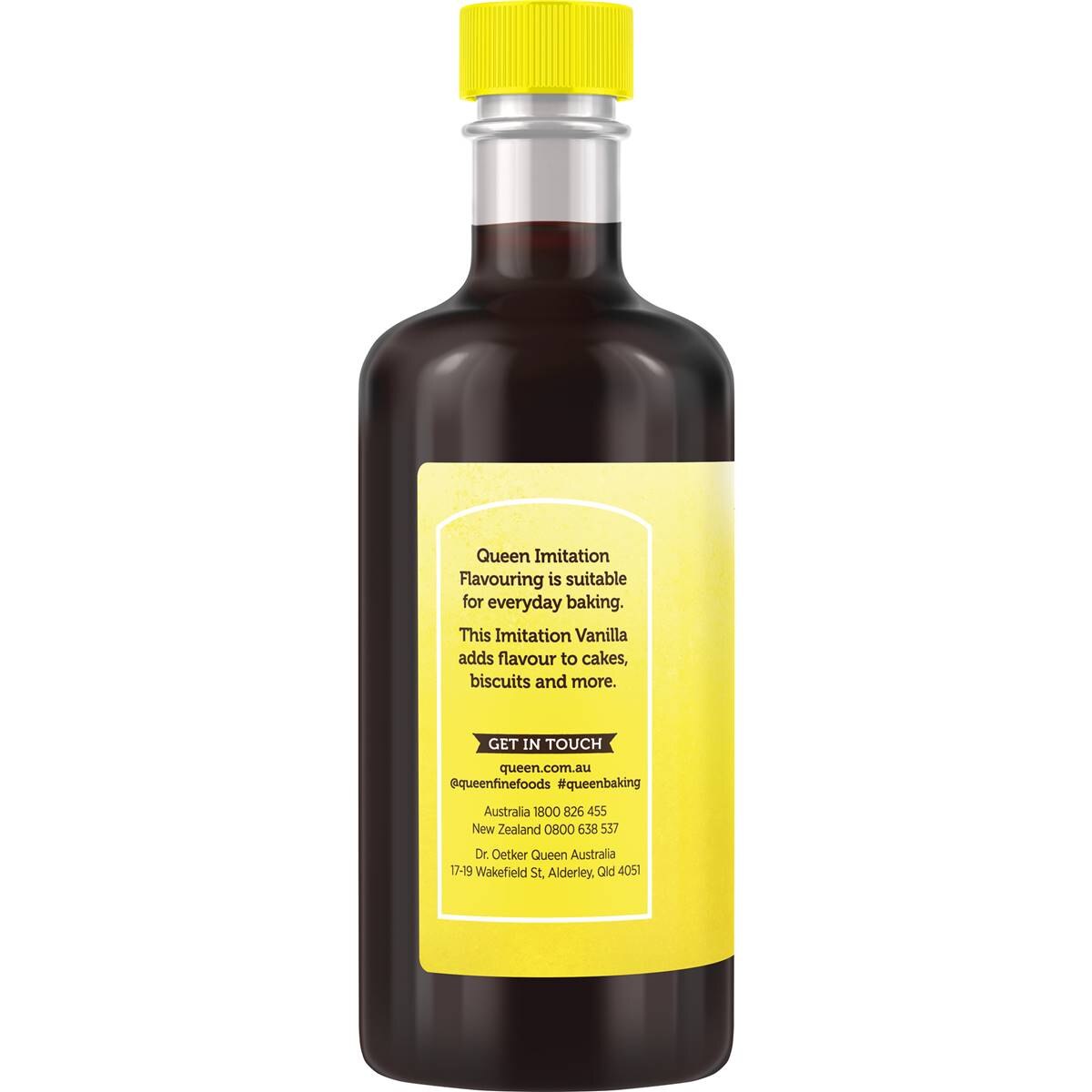 Queen Imitation Flavouring Vanilla 300ml