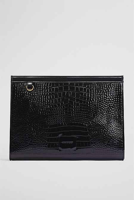 Zip Top Tech Case