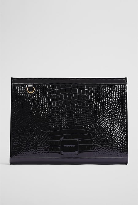Zip Top Tech Case