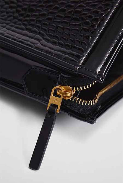 Zip Top Tech Case