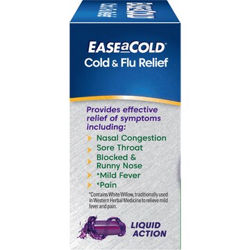 EASEaCOLD & Flu Relief 18 pack