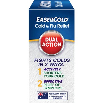 EASEaCOLD & Flu Relief 18 pack