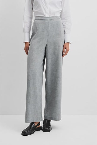 Fluid Wide Leg Pant