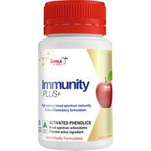 Renovatio Bioscience An Apple A Day Immunity Plus Tablets 30 Pack